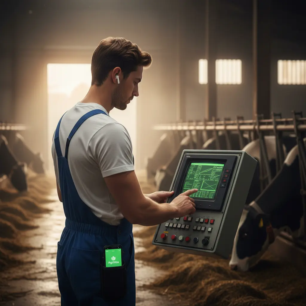 Präzise Landwirtschaft